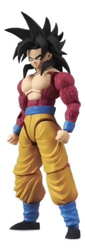 Súper Saiyan 4 Son Goku Dragon Ball Gt Bandai Model Kit