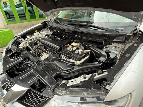 Nissan X-Trail ADVANCE 2 ROW CVT