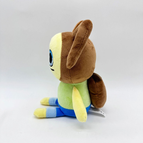 De Muñeco De Peluche Roxicake Cucarachoxi De Peluche
