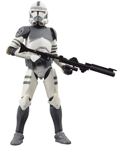 Star Wars The Black Series Clone Trooper (kamino)