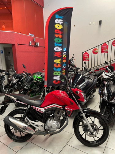 Imagem 1 de 7 de Honda Cg Titan 160 2019