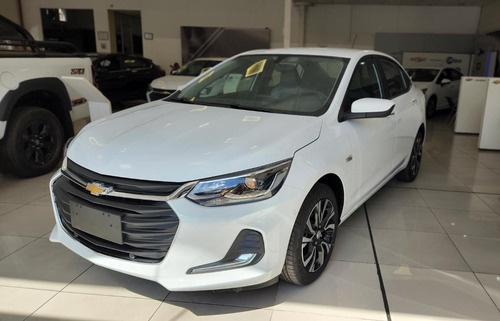 Chevrolet Onix plus 1.0 Turbo Premier At