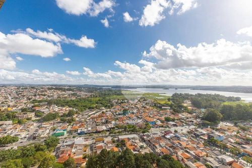 Imagem 6 de 30 de Maravilhosa Cobertura Com Vista Para Guarapiranga! - Co0268