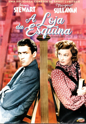 Dvd A Loja Da Esquina (1940) - Classicline - Bonellihq D21