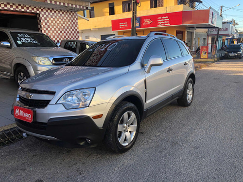 Chevrolet Captiva 2.4 Sport Ecotec 5p