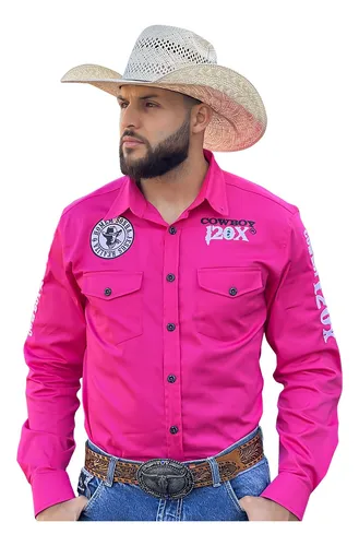 Camisa cowboy hotsell