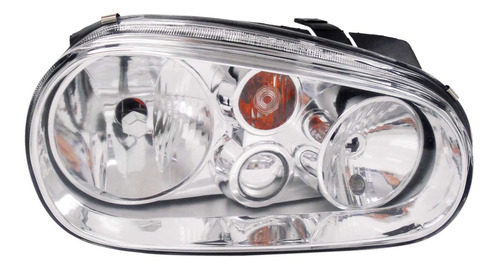 Par De Faros Vw Golf A4 2000