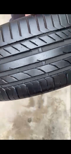 Llantas Continental Contisportcontact 5 Ssr Run Flat X2 (Usado)