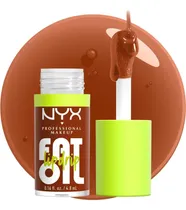 Comprar Labial Gloss Lip Oil Nyx