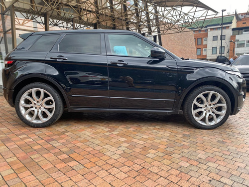 Land Rover Range Rover Evoque 2.0 Dynamic Si4