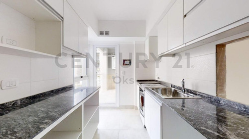 A Estrenar Departamento 3 Ambientes En Venta En Villa Crespo Parilla En Balcon