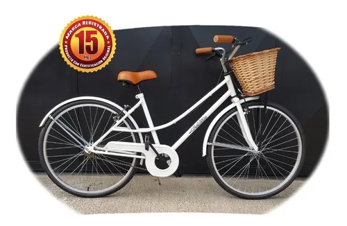 Bicicletas Antiguas Para Mujer Rosa Y Blanca MercadoLibre