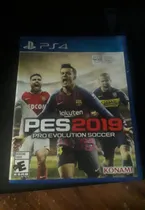 Comprar Pes Pro Evolution Soccer Pes 19- Ps4 Fisico
