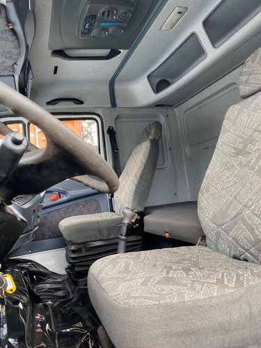 Mercedes-benz 1634 Pneus Novos Cambio Revisado