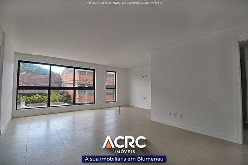 Imagem 2 de 16 de Acrc Imóveis - Apartamento Novo Com Aquecimento A Gás E Rooftop Para Venda No Bairro Itoupava Seca - Ap04253 - 69281987