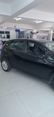 Fiat Punto 1.4 Attractive Flex 5p
