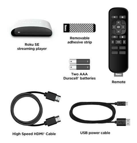 Roku Se Streaming Media Player Special Edition Hd 3930se | Envío gratis