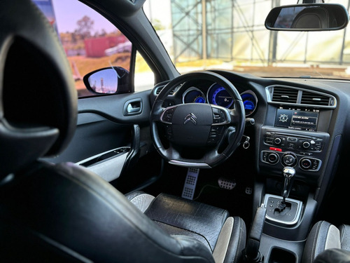 Citroën DS4 1.6 Sport Chic Thp 163cv Tiptronic