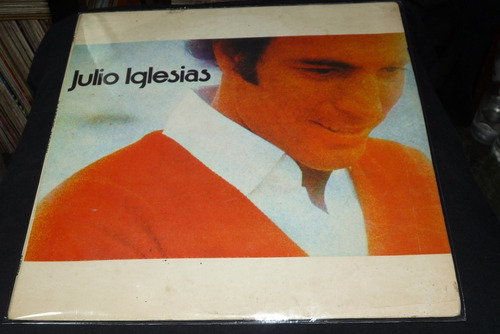 Jch- Julio Iglesias De Un Mundo Raro Lp Vinilo