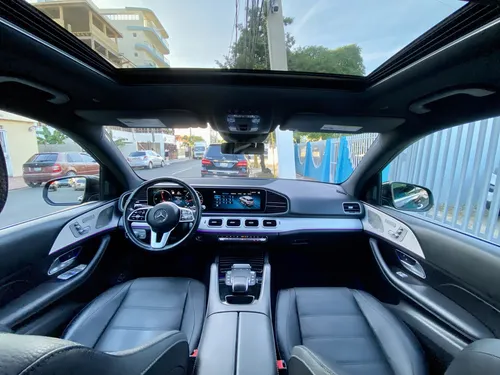 Mercedes Benz Gle 350 Amg 2022 4matic
