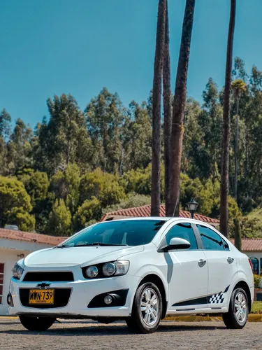 Chevrolet Sonic 1.6 Lt 4 p