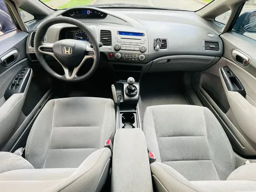 Honda Civic 1.8 Lx
