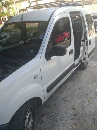 Renault Kangoo 1.6 Furgon Ph3 Confort Pack 5as Lc 2017