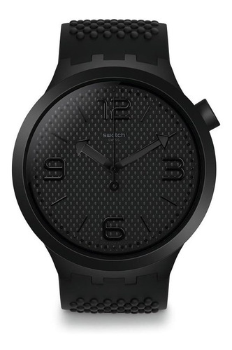 Reloj Swatch Bbblack Ss