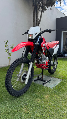 Honda Tornado Xr250