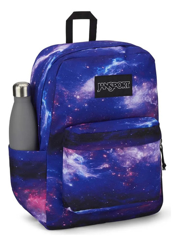 Mochila Urbana Para Mujer Con Logo SuperBreak® Plus Jansport Multicolor A4QUE91S