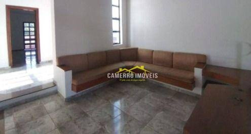 Imagem 14 de 22 de Casa Com 4 Dormitórios Para Alugar, 295 M² Por R$ 6.000,00/mês - Vila Nossa Senhora De Fátima - Americana/sp - Ca2836