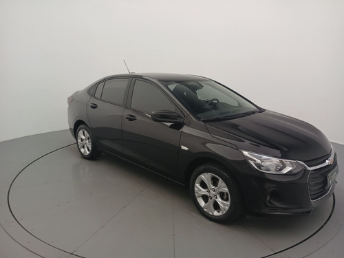 Chevrolet Onix 1.0 TURBO FLEX LTZ AUTOMÁTICO