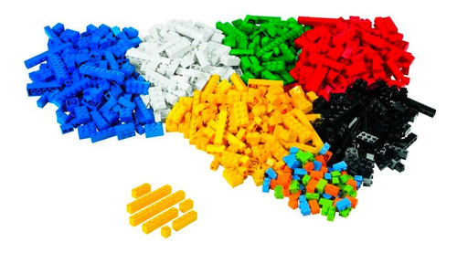 Imagen 1 de 1 de Set De Ladrillos - Lego® Education - 9384