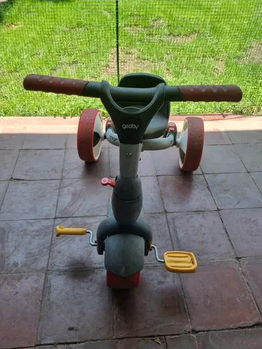 Triciclo Geoby 3 En 1 MercadoLibre