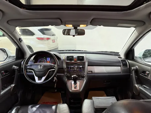 Honda CR-V 2.4 Exl Mt