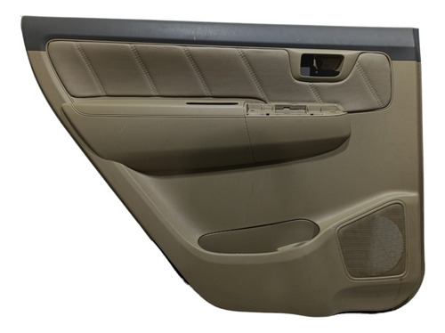 Tapicería Puerta Trasera Izquierda Toyota Fortuner 2012/2015