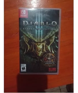 Diablo 3 Eternal Collection