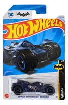 Comprar Hot Wheels Batimovil Batman Arkham  Knight Batmobile