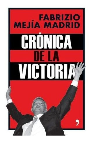 Libro Cronica De La Victoria Original