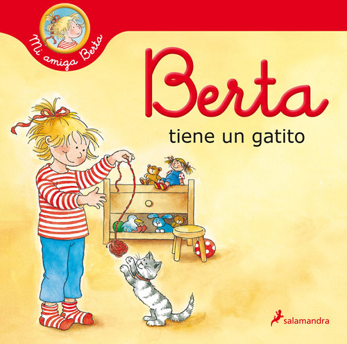 Berta Tiene Un Gatito  - Schneider -(t.dura)- * 