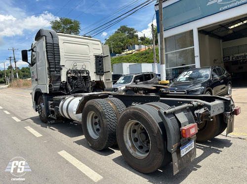 Volvo Fh 460 6x2 Ishift