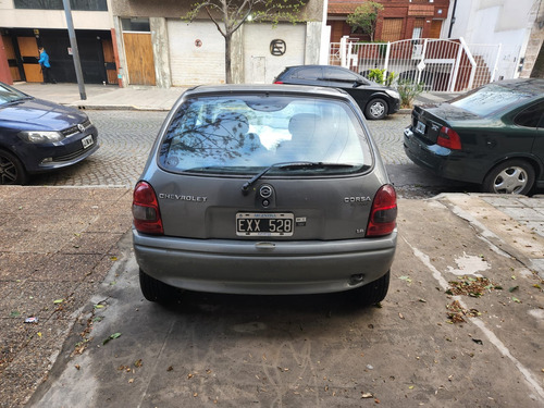Chevrolet Corsa Classic 1.6 Gl Aa Dh