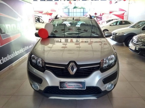 Sandero Stepway Hi-power 1.6 8v 5p