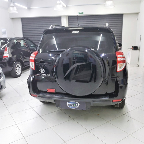 Toyota Rav4 2.4 - 4x2 -- Automatica