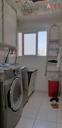 Imagem 24 de 30 de Apartamento 3 Dormitórios À Venda, 126 M² Por R$ 890.000 - Vila Progresso - Guarulhos/sp - Ap0118