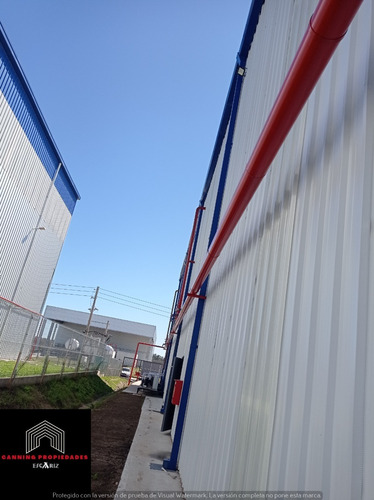 Imagen 25 de 26 de Alquiler Y Venta De Naves Industriales Polo Industrial Ezeiza Spegazzini Parque Industrial Canning San Vicente
