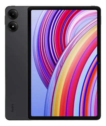 Tablet Xiaomi Redmi Pad Pro 6gb +128gb Gris | MercadoLibre