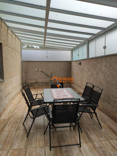Imagem 15 de 30 de Apartamento Garden Com 2 Dormitórios À Venda, 62 M² Por R$ 477.000,00 - Vila Miriam - Guarulhos/sp - Gd0027