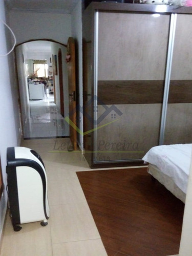 Imagem 12 de 24 de Casa Térrea, 2 Dorms Sendo 01 Suíte, Com 98m², Jardim Imperador, Suzano Sp R$ 320.000,00 - Ca00136 - 69502770