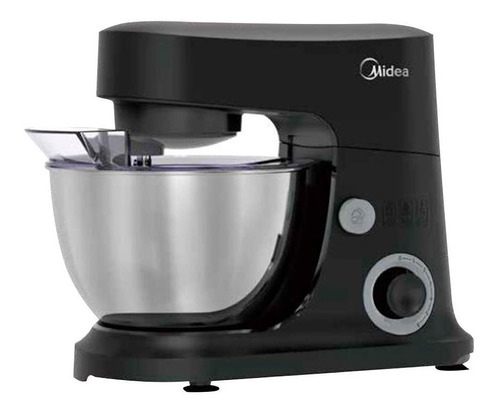 Batidora Planetaria Midea 3en1 600w Bowl Acero Inox 4l Loi